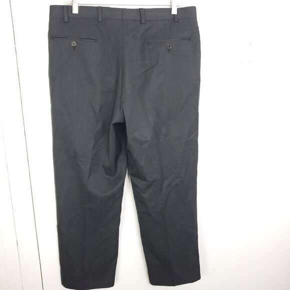 Brooks Brothers Pants Mens 35 346 Wool Career Madison Fit Professional Business - Picture 6 of 9